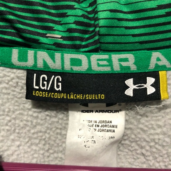 Under Armour Hoodie - Picture 4 of 5